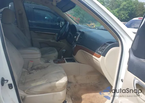 2007 Hyundai Santa Fe Limited/Se из США, поврежденный, VIN 5NMSH13E07H093871